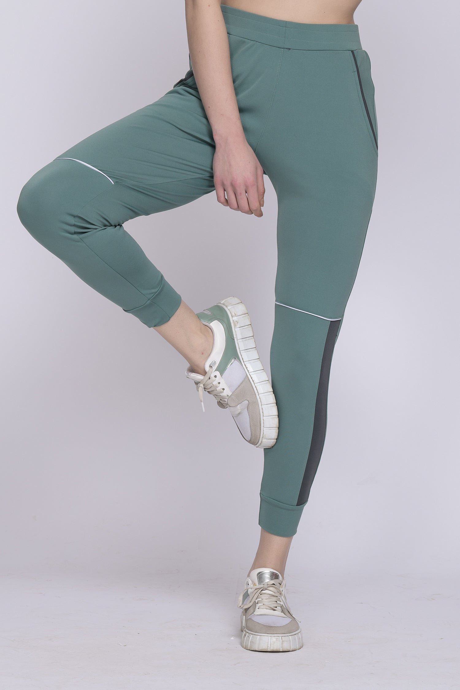 Buy Kissero Track Pant for Women's Combo(Dark Grey and Light Grey)/ Cotton  Slim Fit Track Pant for Women Online at Best Prices in India - JioMart.